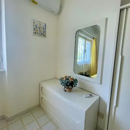 Beautiful With Garden In Front Of The Sea Villa Porto Recanati